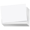 Sustainable Greetings Card Stock Paper Sheets - 4 x 6