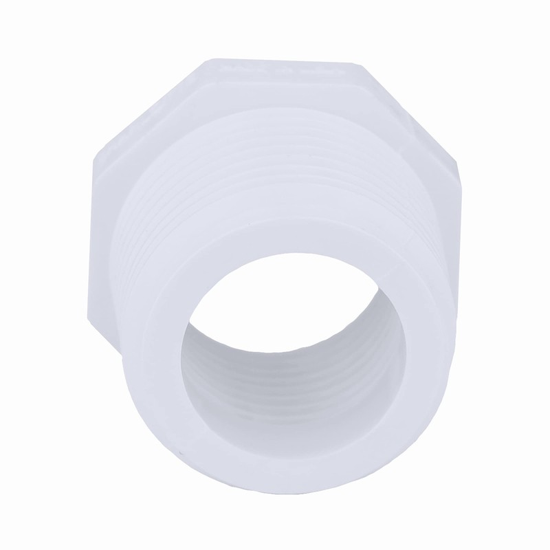 CHARLOTTE PIPE 1 1/4 x 1/2 SCH 40 RED BUSHING