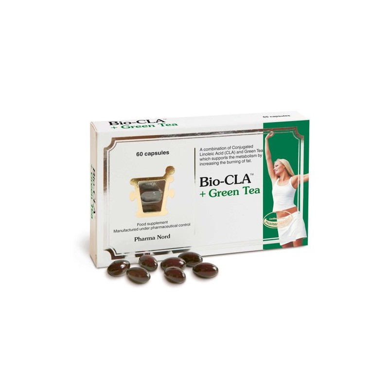 Pharma Nord Bio-CLA + Green Tea