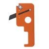 Edge Trimming Tool 8mm Sharply Blade Smoothly Edge Banding Trimmer