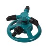 Sprinklers for Yard,Sprinkler,Water Sprinkler for Lawn,360° Rotating Watering Sprinkler for
