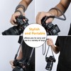 Hargedis Camera Shoulder Strap Climbing Rope Camera Neck Strap for