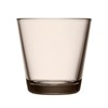 【正規輸入品】 iittala(イッタラ) カルティオ タンブラー ペアセット (2個入り) リネン 1051119