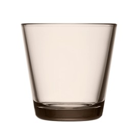 【正規輸入品】 iittala(イッタラ) カルティオ タンブラー ペアセット (2個入り) リネン 1051119
