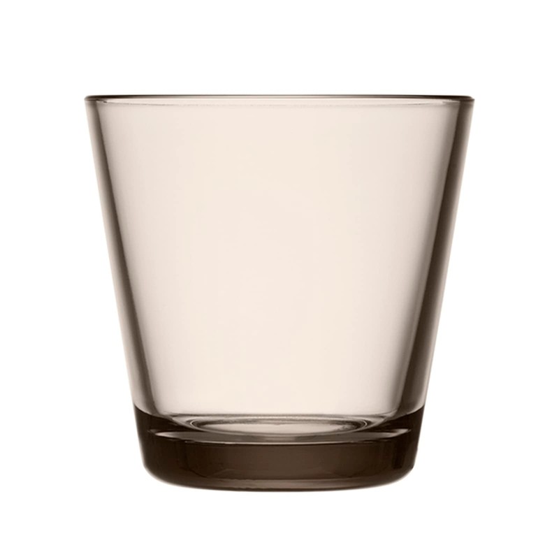 【正規輸入品】 iittala(イッタラ) カルティオ タンブラー ペアセット (2個入り) リネン 1051119