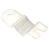 Car Antenna Mount Bracket UHF Stainless Steel Passenger Side Fit
