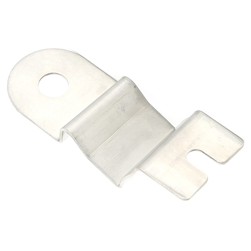 Car Antenna Mount Bracket UHF Stainless Steel Passenger Side Fit