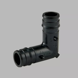 EFIELD 60 PCS Pex A Poly Expansion Fittings 1/2" Combo: Elbow Coupler Tee (20/Ea