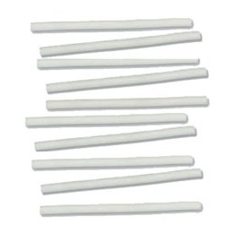 Pack of 10 KOH-I-NOOR Refill Erasers / Pen Refills for KOH-I-NOOR Erasers in Pen Shape