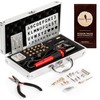 Premium Wood Burning Kit 42PCS | Complete Gift For An
