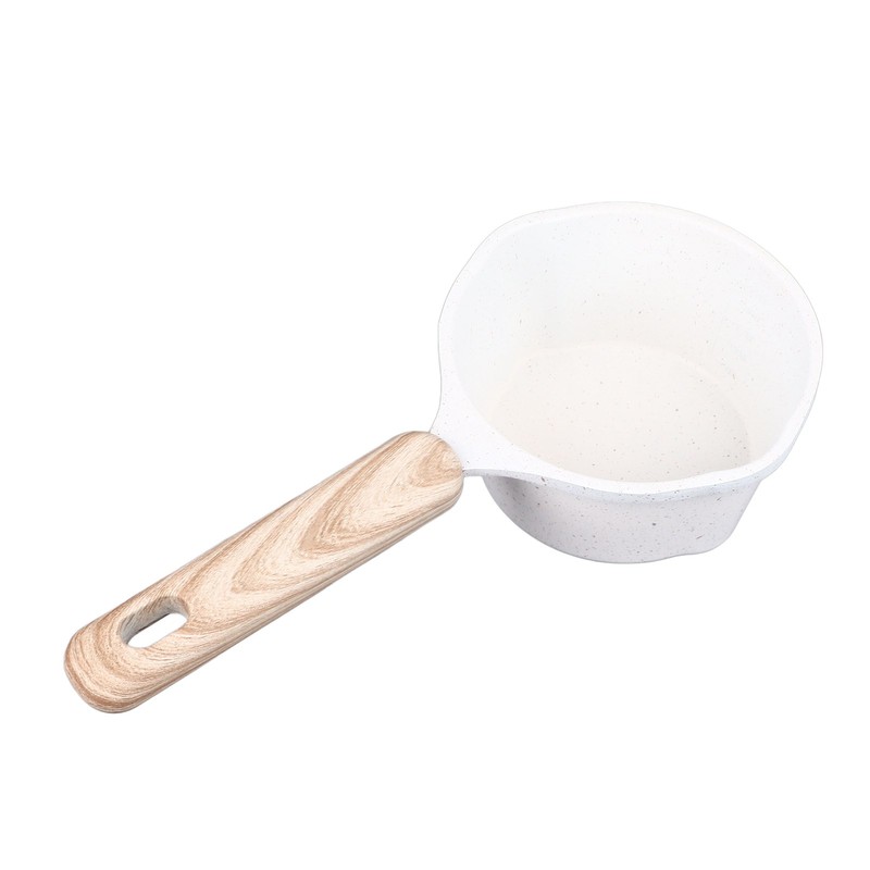 Kitchen Sauce Pan Prevents Stick Deepening Height Medical Stone Sauce