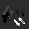 Luomorgo 10 Pcs Tile Display Wall Hanger, Stainless Steel Wall
