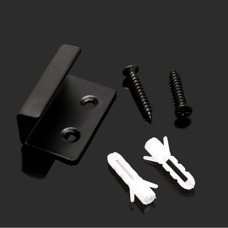 Luomorgo 10 Pcs Tile Display Wall Hanger, Stainless Steel Wall