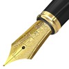 Wordsworth and Black Replacement Nib (Primori Gold Trim Fountain Pen