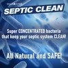 Microzyme SEPTIC CLEAN Tablets | Septic Tank Cleaner with Bacteria