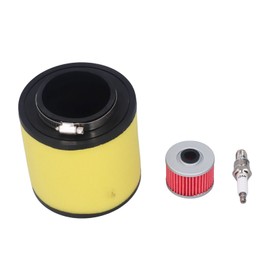 Air Filter Cleaner Tune Up Kit 17254‑HN5‑670 Replacement for TRX350TM TRX350TE TRX350FM TRX350FE