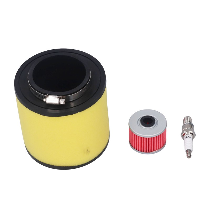 Air Filter Cleaner Tune Up Kit 17254‑HN5‑670 Replacement for TRX350TM