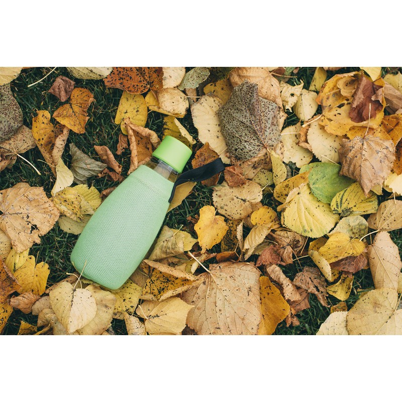 Retap 0.8 Sleeve Fabric, Forest Green, Large