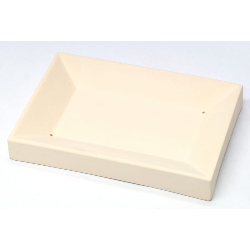 Molde para jabonera de 6 x 4 pulgadas