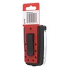 TREND SNAP/SB5/SET 15pc Colour Ring Torsion Zone Bit Set, Red
