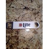 Miller Lite Speed Beer Bottle Opener