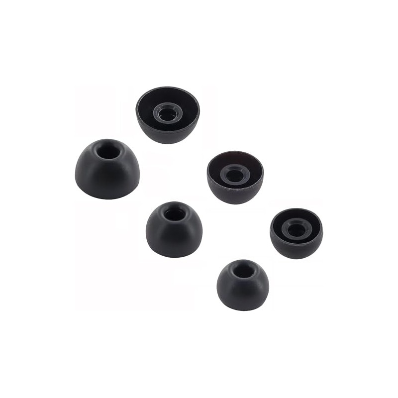 ALXCD Eartips Compatible with Studio Buds + Earbuds, S/M/L 3