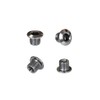 Pirhosigma 5 pcs for each Single/Double/Triple Chainring Bolts Screws Disc