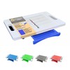 KARVING KING Bundle: BPA Free Large Plastic Meat Cutting Board