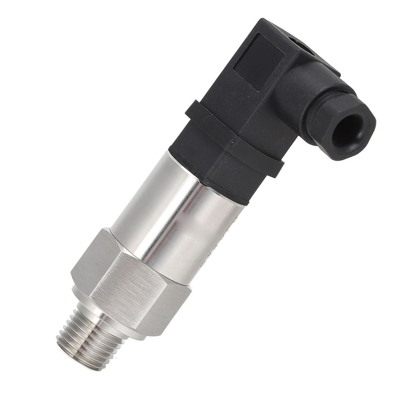 Pressure Transmitter Transducer Sensor 4‑20MA Output NPT1/4 for Air Water