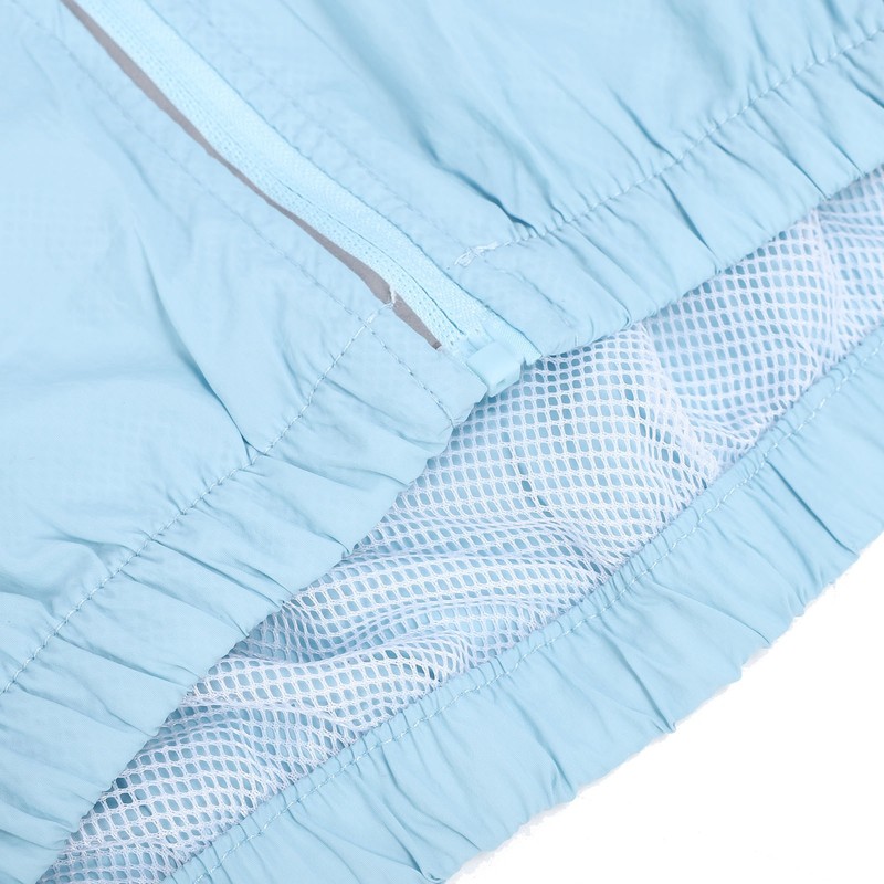 Air Conditioned Work Clothes Cooling Jacket 3 Blade 3 Level