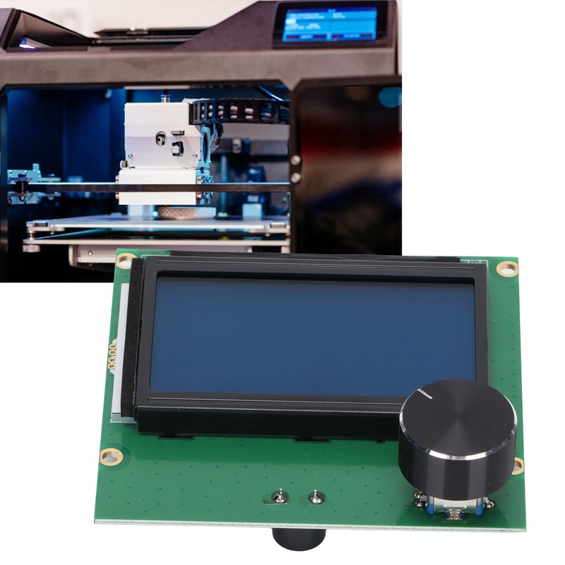 Graphic Smart Display NonToxic Tasteless Repair Screen Use Easily 3D