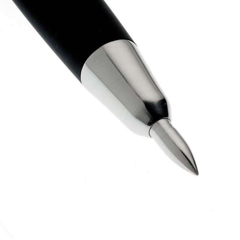 Barfly Ice Pick, Stainless/Black