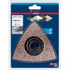 Bosch Professional 1x Expert Sanding Plate MAVZ 116 RT6 Multitool