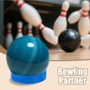 WodGod 2PCS Bowling Ball Spinner with 4 Cleaning Cloths-High Performance