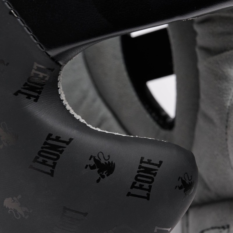 LEONE CS445 1947 Boxing Training Headgear, Unisex [DNA] Cheekbone Guard