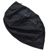 Fire Pit Cover Round Patio Outdoor Fireplace Cover Waterproof Dustproof