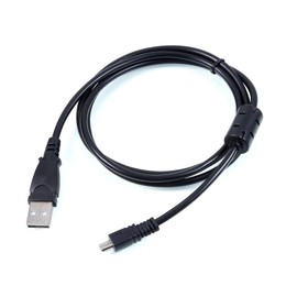MaxLLTo UC-E16 Replacement Cable, USB PC Camera Data Transfer Cable Lead for Nikon Coolpix L320 L 320 Camera, 5 FT