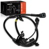 A-Premium Rear Right ABS Wheel Speed Sensor Compatible with Hyundai