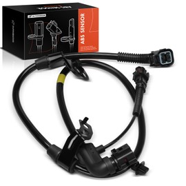 A-Premium Rear Right ABS Wheel Speed Sensor Compatible with Hyundai Models - Sonata 2020 2021 2022 2023