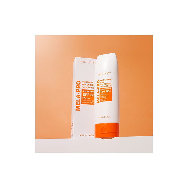 NINELESS [NINELESS]MELA-PRO Tranexamic Acid Sun Screen 100ml