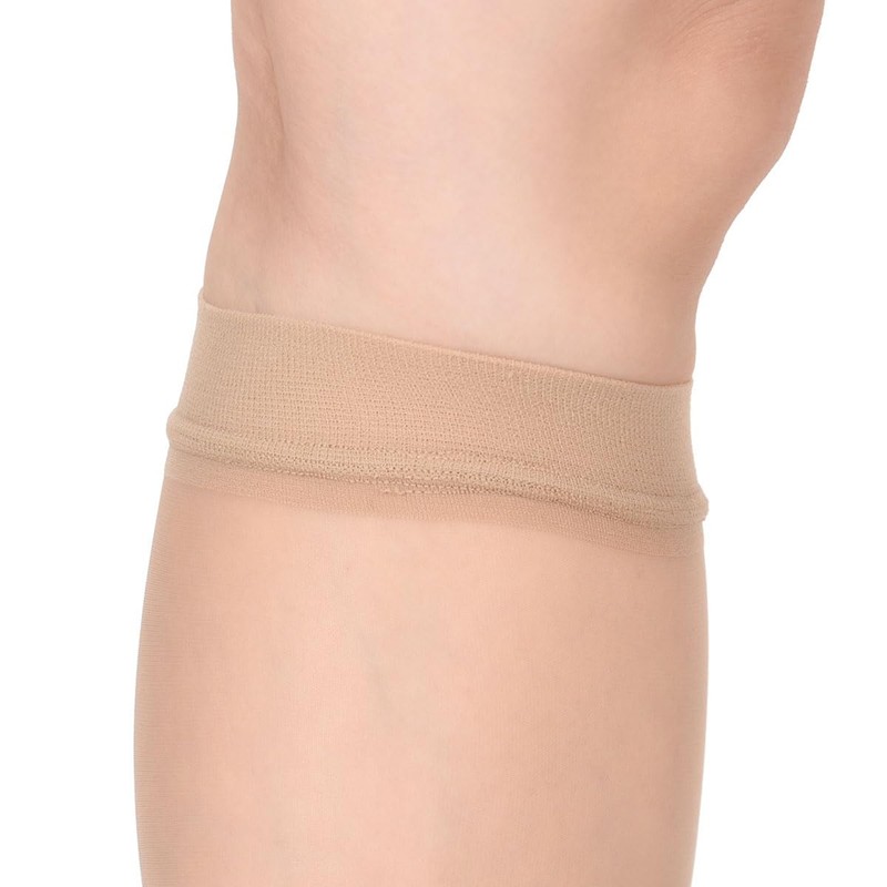 Fukusuke Women's Open Toe 5 Toe High Socks, Stockings, 4
