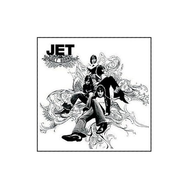 Get Born [EXTRA TRACK]