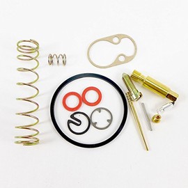 Bing Carb Rebuild Kit 12mm Stock Carburetor Puch Maxi Sport Luxe Newport E50