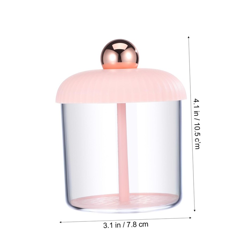 Ipetboom 3sets Marshmallow Maker Face Cleanser Foam Maker Quick Foaming