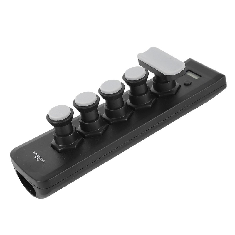 Guitar Chord Trainer Finger Strengthener Digital Display Guitar Beginner Exercier