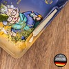 Granny's® Exclusive Metal Rolling Tray | 20.5 x 14.5 cm