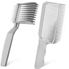 OKAWASI Fade Comb, Barber Cutter, Set of 2, For Hair