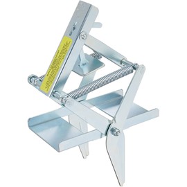 Wire Tek 1001 Easyset Mole Eliminator Trap (2 Pack), Mole Traps That Kill Best, Scissor Mole Trap, Mole Killer for Lawns, Mole Traps for Lawns - Made in The USA!!