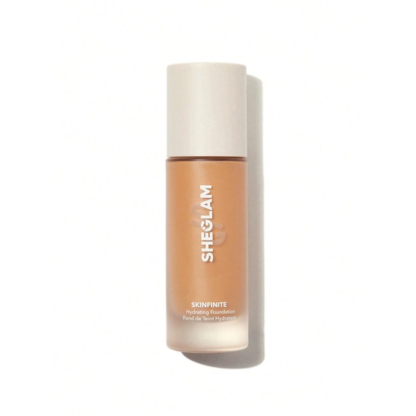 SHEGLAM Skinfinite Hydrating Foundation Flawless Dewy Foundation Hydrating Coverage Invisible