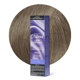 L'oreal Excellence Creme Permanent Hair Color, Medium Ash Blonde No.8.1, 1.74 Ounce